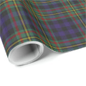 MacLellan Tartan Pset Wrapping Paper Cadeaupapier (Rol Hoek)