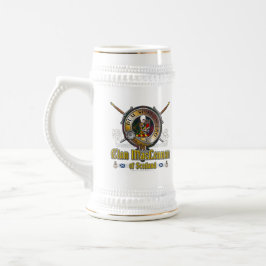 MacLennan Clan Badge Bierpul