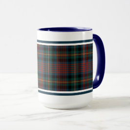 MacLennan Clan Tartan Mok