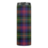MacLennan Scottish Clan Tartan & Crest Thermosbeker (Achterkant)