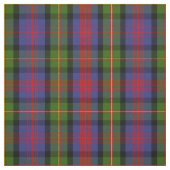 MacLennan Tartan Print Stof (Swatch)