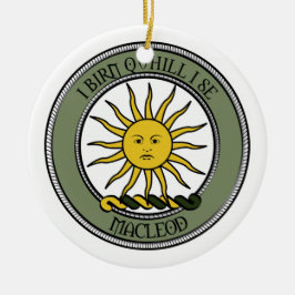 MacLeod/Ancient Keramisch Ornament