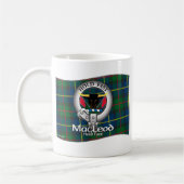 MacLeod Clan Koffiemok (Links)