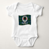 MacLeod Clan Romper (Voorkant)