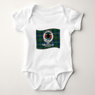 MacLeod Clan Romper