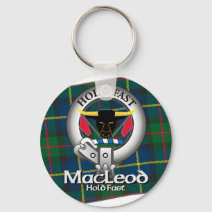 MacLeod Clan Sleutelhanger