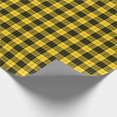 MacLeod Clan Tartan Cadeaupapier (Hoek)