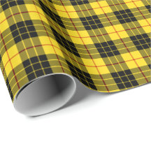 MacLeod Clan Tartan