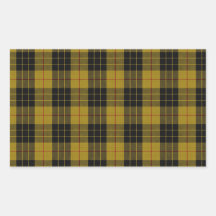 MacLeod Clan Tartan (ook bekend als "Loud MacLeod"