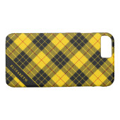 MacLeod Clan Tartan Scottish Pset Case-Mate iPhone Case (Achterkant (Horizontaal))