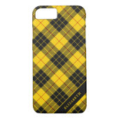 MacLeod Clan Tartan Scottish Pset Case-Mate iPhone Case (Achterkant)