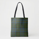 MacLeod Clan Tartan Tote Bag (Voorkant)