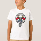 MacLeod Crest Badge T-shirt (Voorkant)