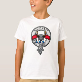 MacLeod Crest Badge T-shirt