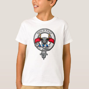 MacLeod Crest Badge T-shirt