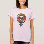 MacLeod Crest Badge T-shirt (Voorkant)