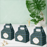 MacLeod Harris Ancient Original Scottish Tartan Bedankdoosjes<br><div class="desc">Mooie Schotse Clan Tartans in hun oorspronkelijke vorm aangeboden op een verscheidenheid van gunst dozen voor uw bruiloft</div>