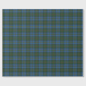 MacLeod Harris Ancient Original Scottish Tartan Cadeaupapier (Vlak)