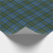 MacLeod Harris Ancient Original Scottish Tartan Cadeaupapier (Hoek)