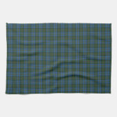 MacLeod Harris Ancient Original Scottish Tartan Theedoek (Horizontaal)