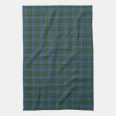 MacLeod Harris Ancient Original Scottish Tartan Theedoek (Verticaal)