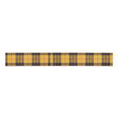 Macleod Lewis & Ramsay Pset Scottish tartan Grosgrain Lint (Voorkant)