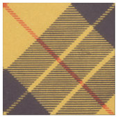 Macleod Lewis & Ramsay Pset Scottish tartan Stof (Close Up)