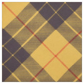 Macleod Lewis & Ramsay Pset Scottish tartan Stof (Swatch)