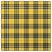 MacLeod Scottish Clan Tartan Pattern Stof (Swatch)