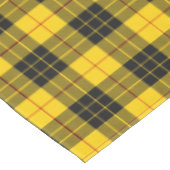 MacLeod Scottish Clan Tartan Pattern Tafelkleed (Gekanteld)