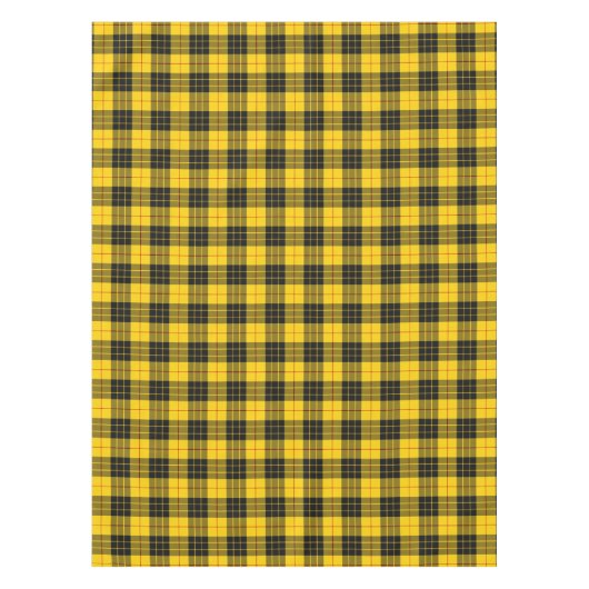 MacLeod Scottish Clan Tartan Pattern Tafelkleed (Voorkant)