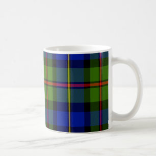 Macleod Scottish Tartan Koffiemok