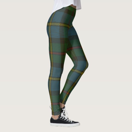 MacLeod Tartan Clan Pset Leggings (Rechts)