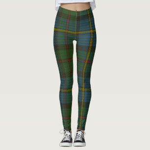 MacLeod Tartan Clan Pset Leggings