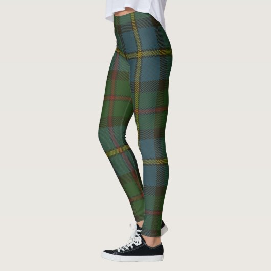 MacLeod Tartan Clan Pset Leggings (Links)