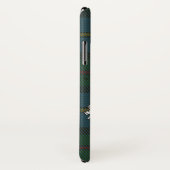 MacLeod Tartan Cross Case-Mate iPhone Case (Achterkant / rechts)