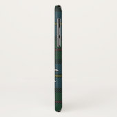MacLeod Tartan Cross Case-Mate iPhone Case (Achterkant/links)