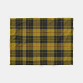 MacLeod Tartan Fleece Deken (Voorkant (Horizontaal))