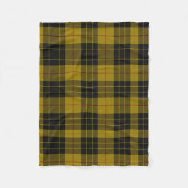 MacLeod Tartan Fleece Deken