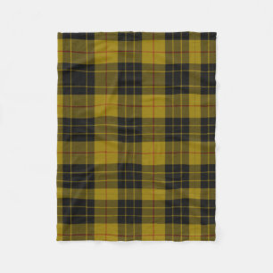 MacLeod Tartan Fleece Deken
