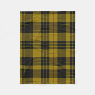 MacLeod Tartan Fleece Deken