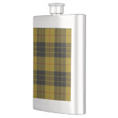 MacLeod tartan gele zwarte vlecht Flacon (Links)