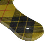 MacLeod tartan gele zwarte vlecht Snijplank (Hoek)