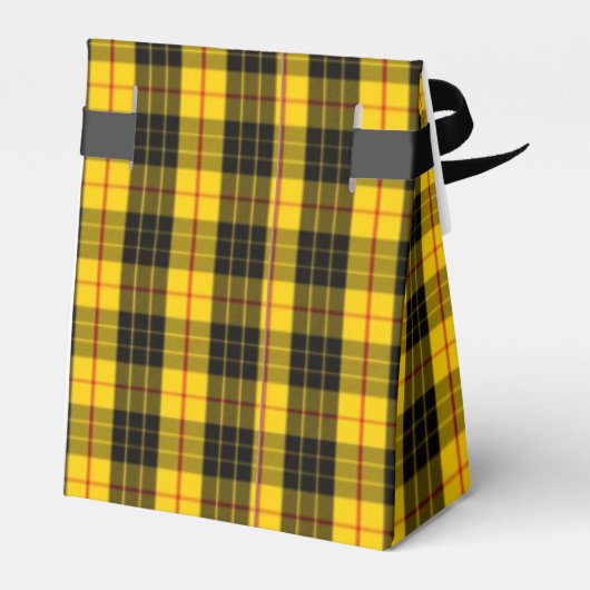 MacLeod Tartan Lewis Bedankdoosjes (Achterkant)