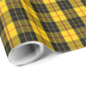 MacLeod Tartan Lewis Cadeaupapier (Rol Hoek)