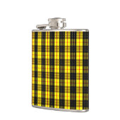 MacLeod Tartan Lewis Heupfles (Links)