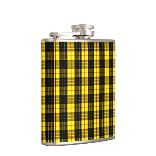 MacLeod Tartan Lewis Heupfles (Rechts)