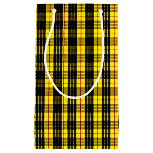 MacLeod Tartan Lewis Klein Cadeauzakje (Voorkant)