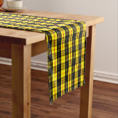 MacLeod Tartan Lewis Korte Tafelloper (Voorbeeld)