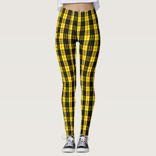 MacLeod Tartan Lewis Leggings
